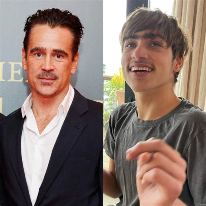 Everything You Need to Know About Colin Farrell Son James Padraig Farrell