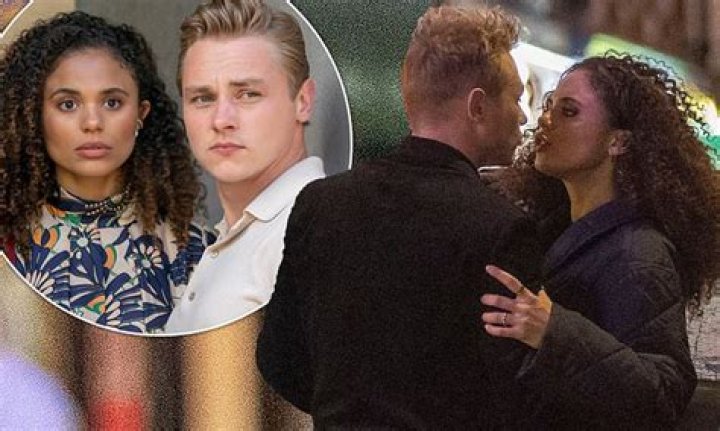 Everything You Should Know About Jessica Plummer And Ben Hardy Relationship