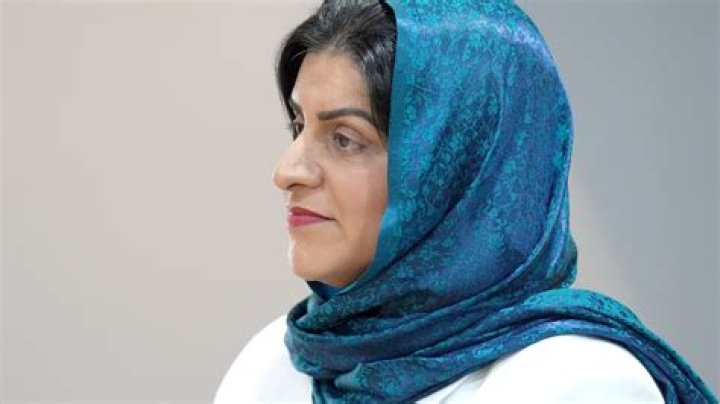 Evin Ahmad Religion | Is She Muslim | Ethnicity And Origin