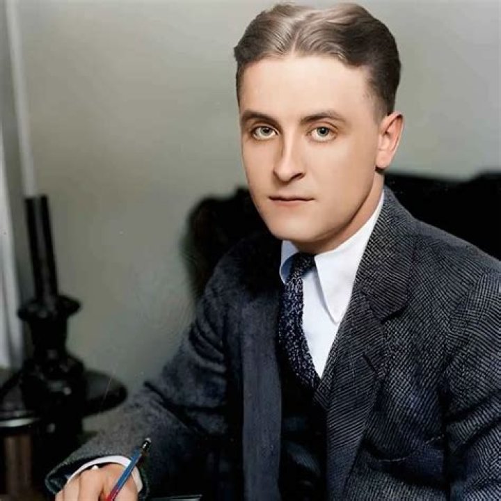 F. Scott Fitzgerald