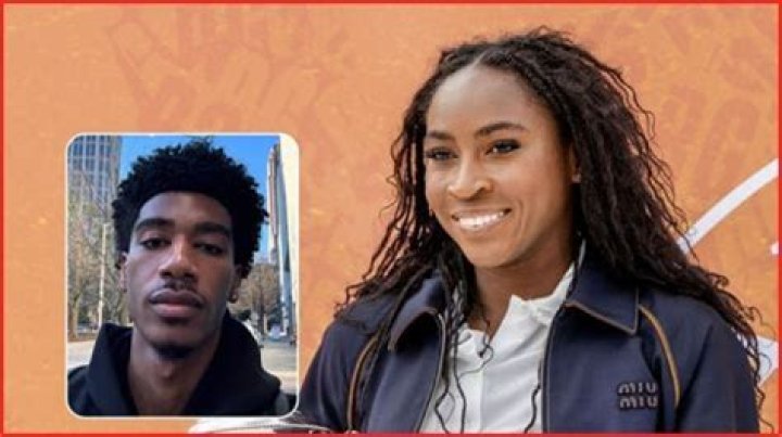  Fact Check: Is Leon Robinson Related To Coco Gauff? Relationship Explored	