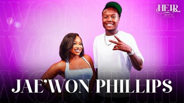 Facts About Jadakiss’ Son Jae’Won Phillips
