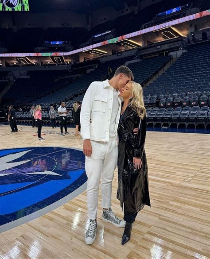 Facts About Luka Garza’s Girlfriend Maggie Mynderse