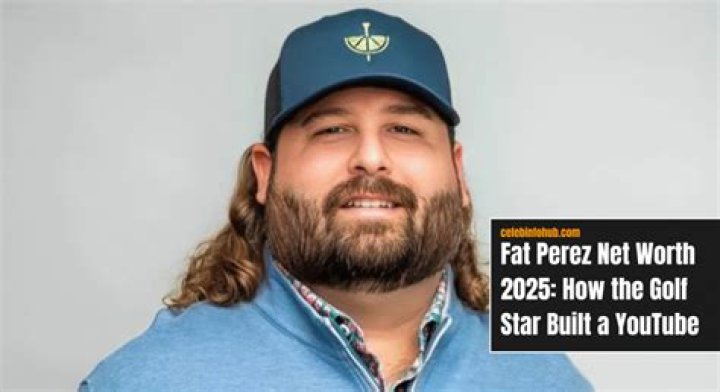 Fat Perez Net Worth 2023 | Earnings And Assets