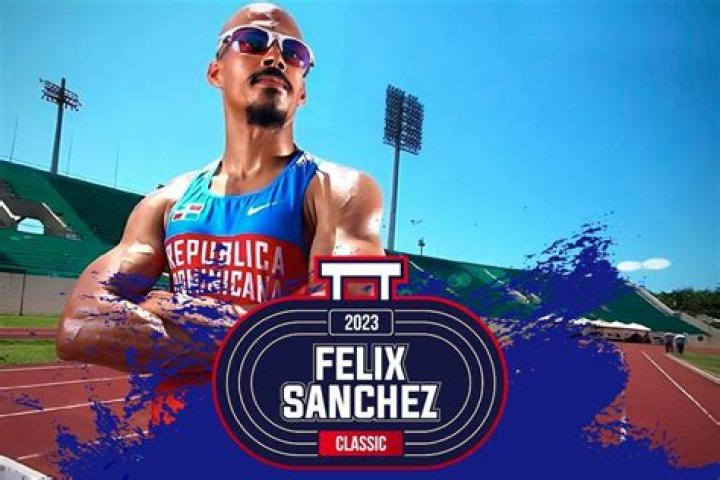 Felix Sanchez