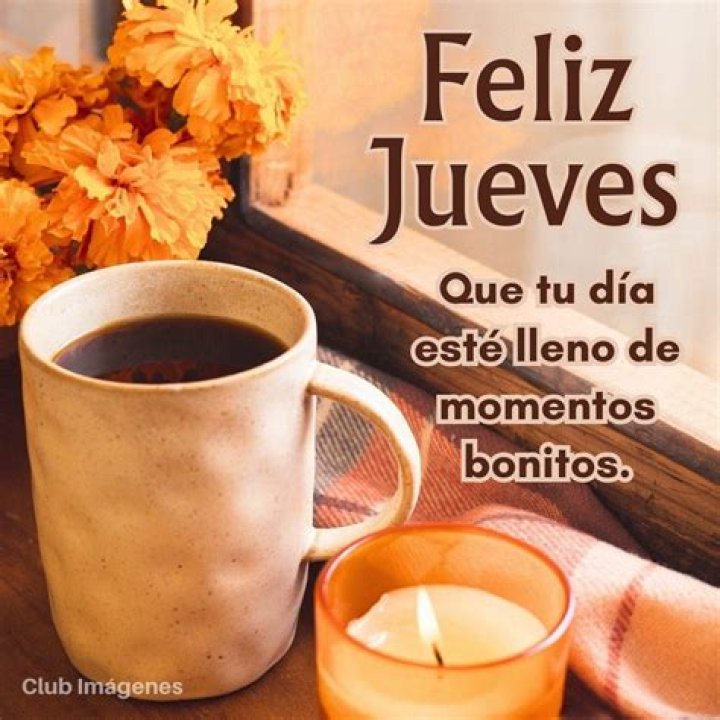 Feliz Jueves