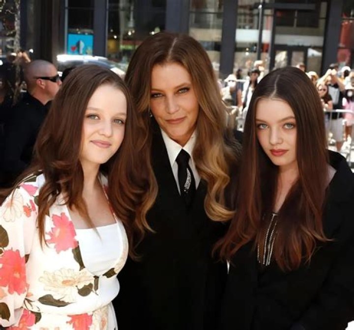 Finley Aaron Love Lockwood | Lisa Marie Presley’s Daughter