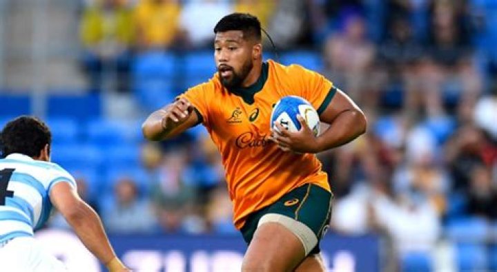 Folau Fainga’a