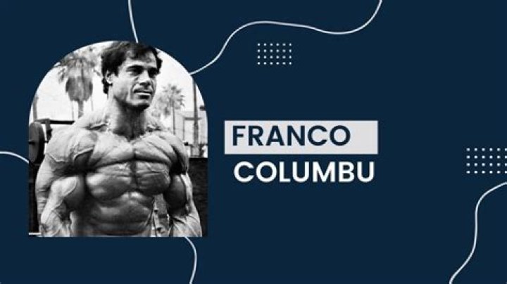 Franco Columbu | Bio, Age, Net Worth, Relationship, Career