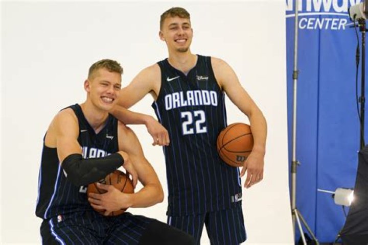 Franz Wagner Brother Moritz Wagner Sister And Family Ethnicity