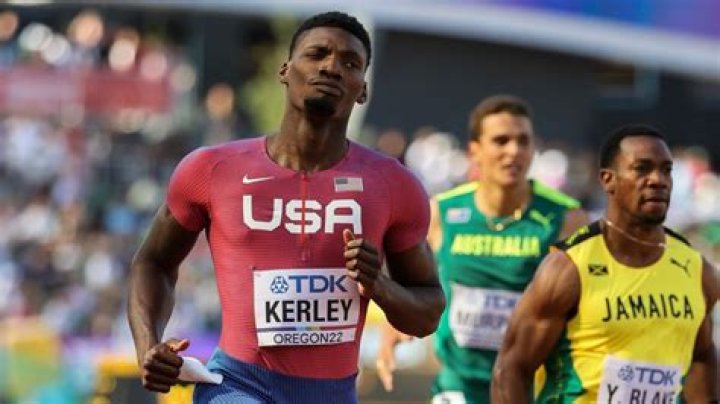 Fred Kerley