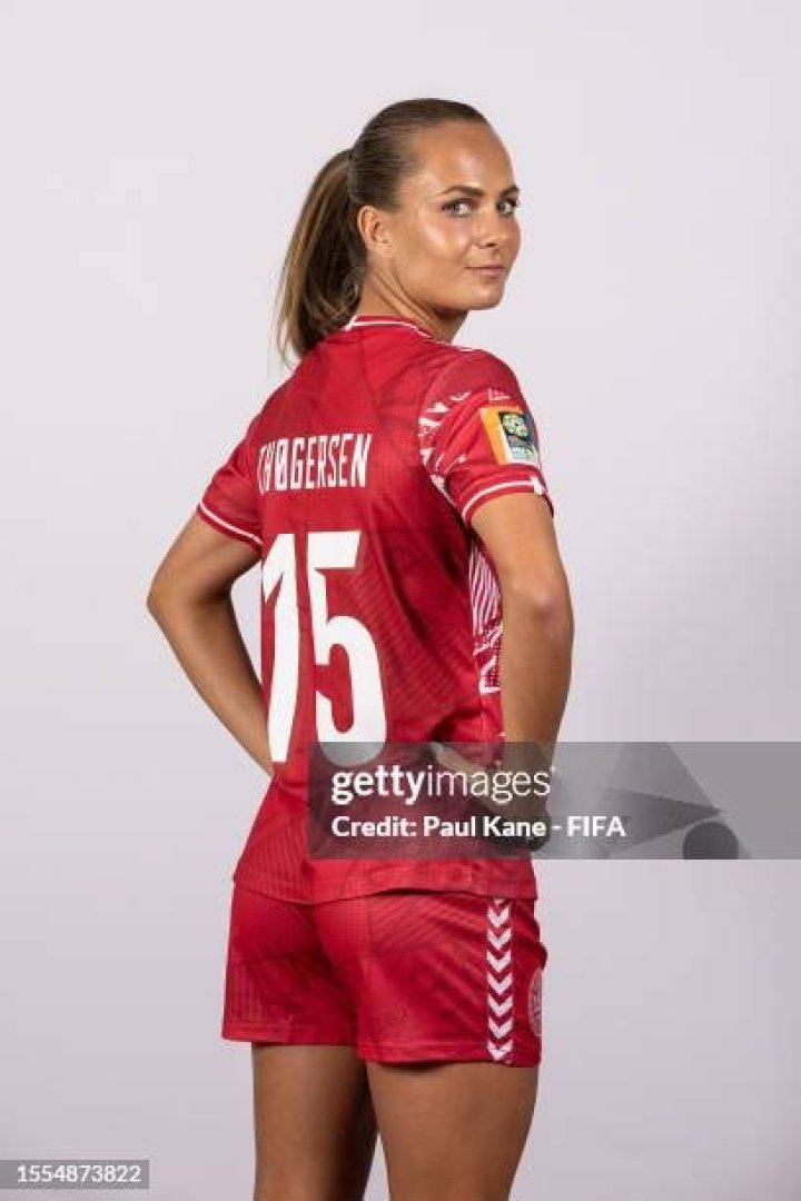 Frederikke Thøgersen