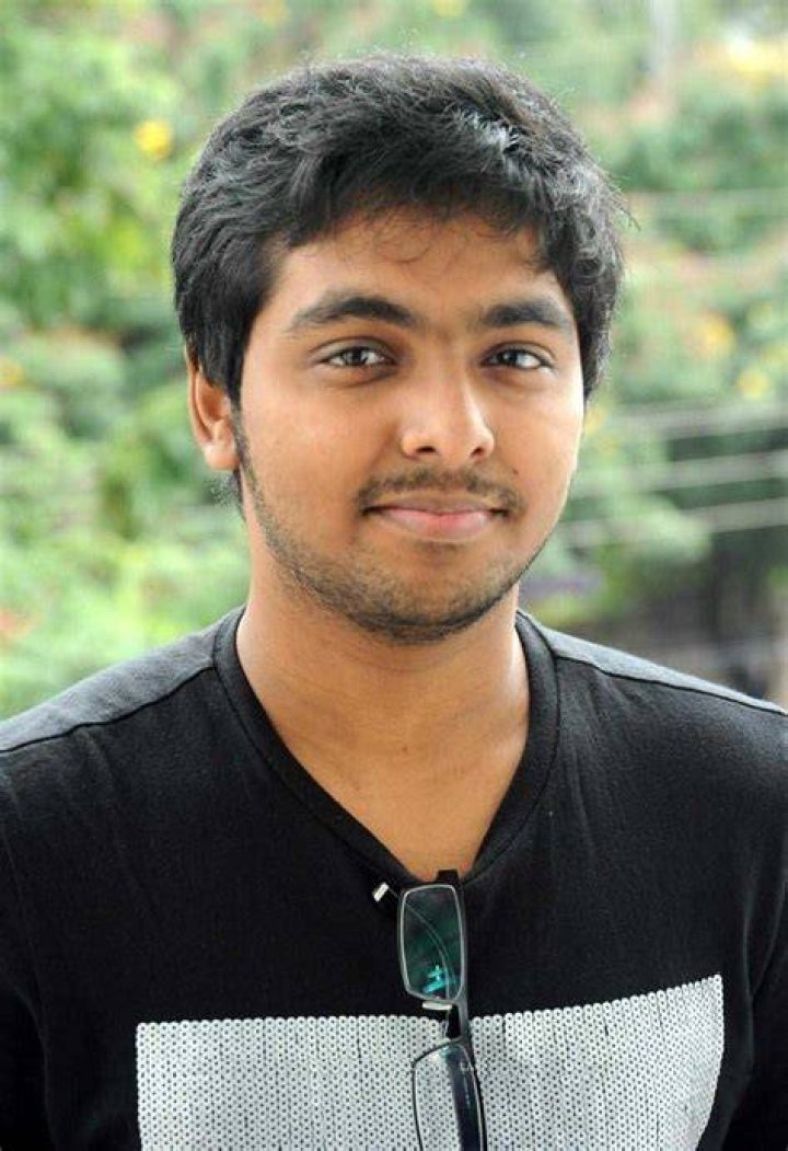 G. V. Prakash Kumar