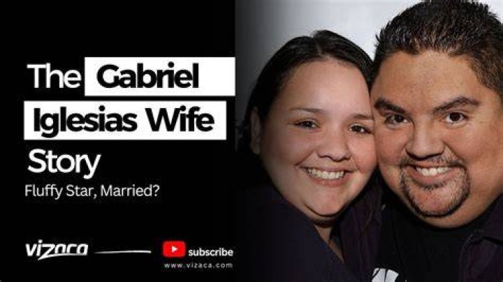 Gabriel Iglesias | Wife, Girlfriend And Son