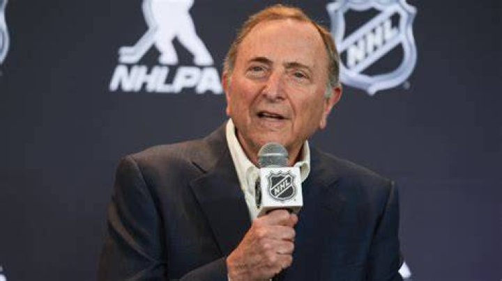 Gary Bettman