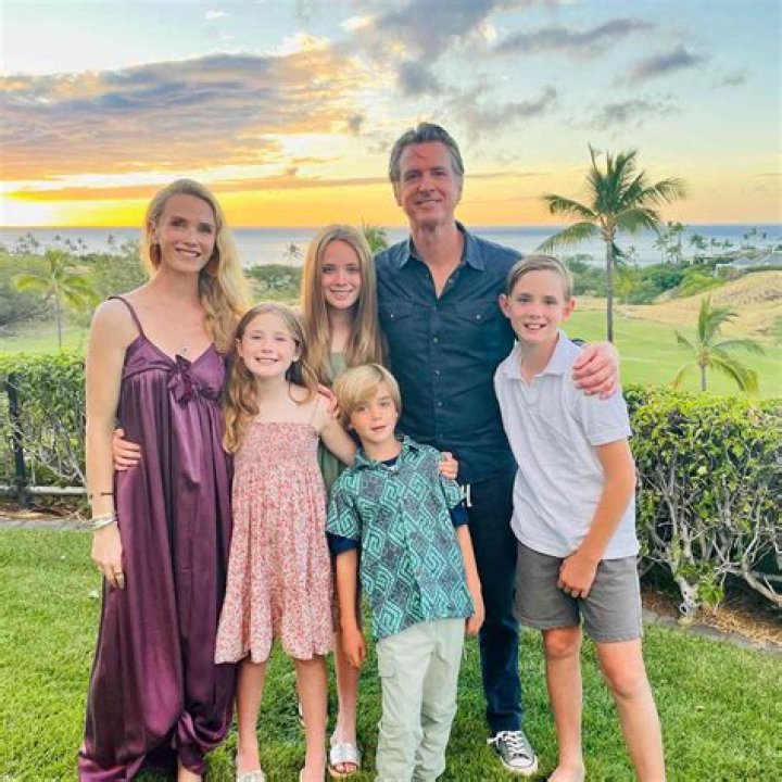 Gavin Newsom Religion, Christian Or Jewish? Family Wife And Children