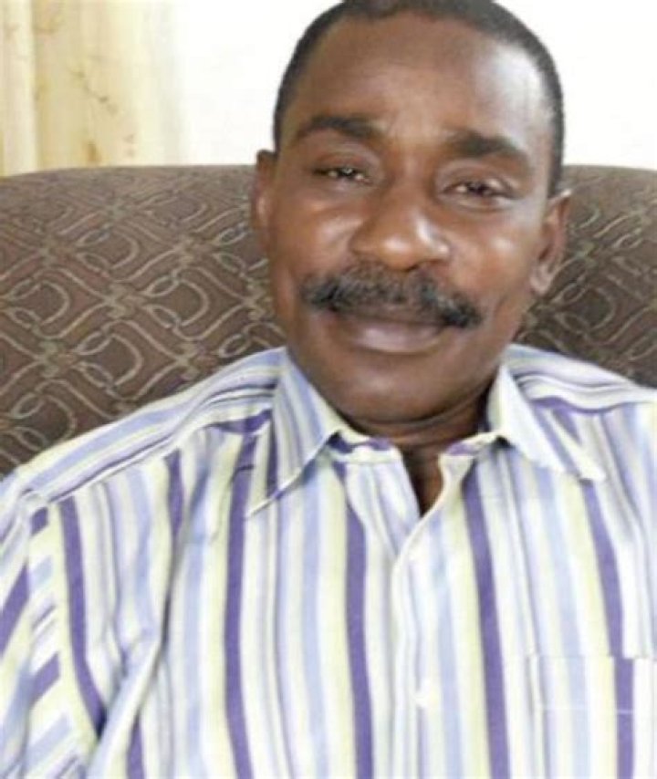 Gbenga Richards