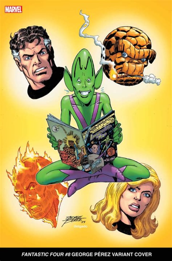 George Perez