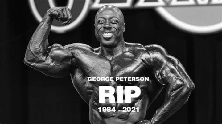 George Peterson