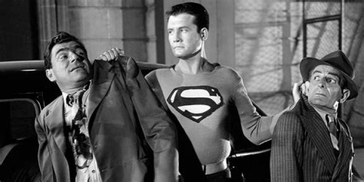 George Reeves