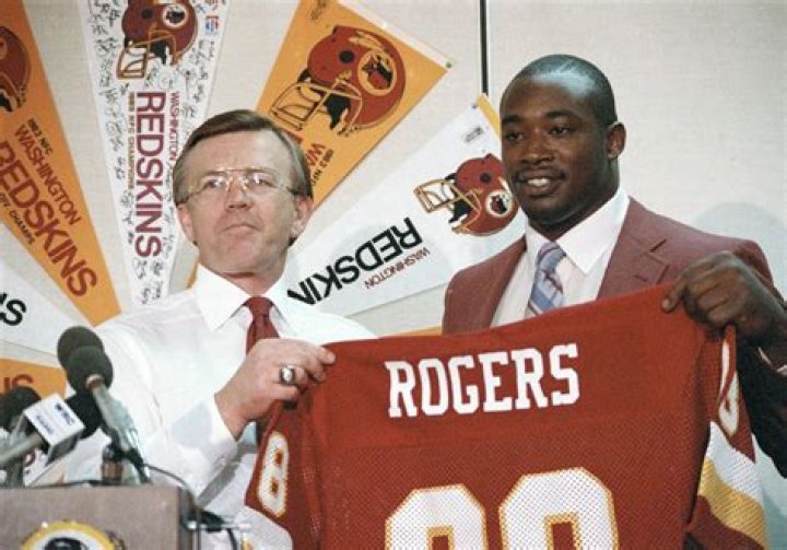 George Rogers
