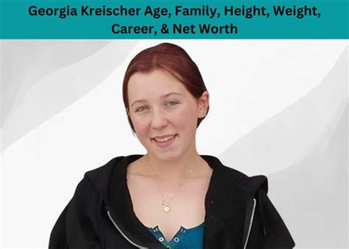 Georgia Kreischer | Bio, Age, Net Worth, Relationship, Career