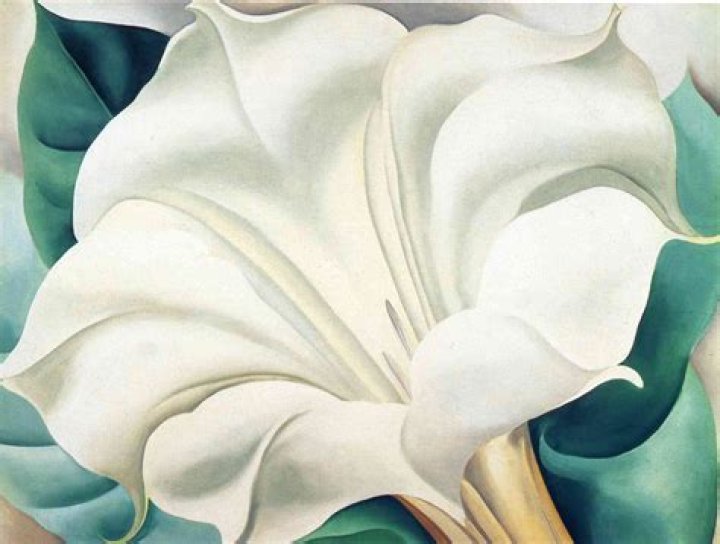 Georgia O’Keeffe