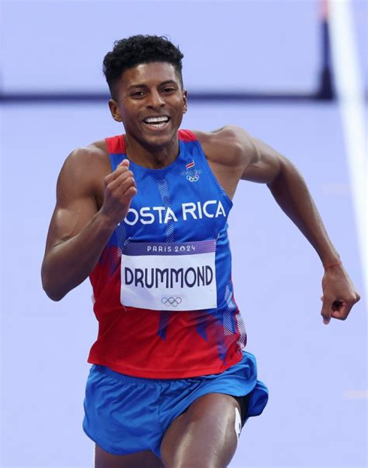 Gerald Drummond