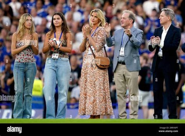 Gianluca Vialli | Kids Olivia, Sophie? Wife Cathryn White-Cooper