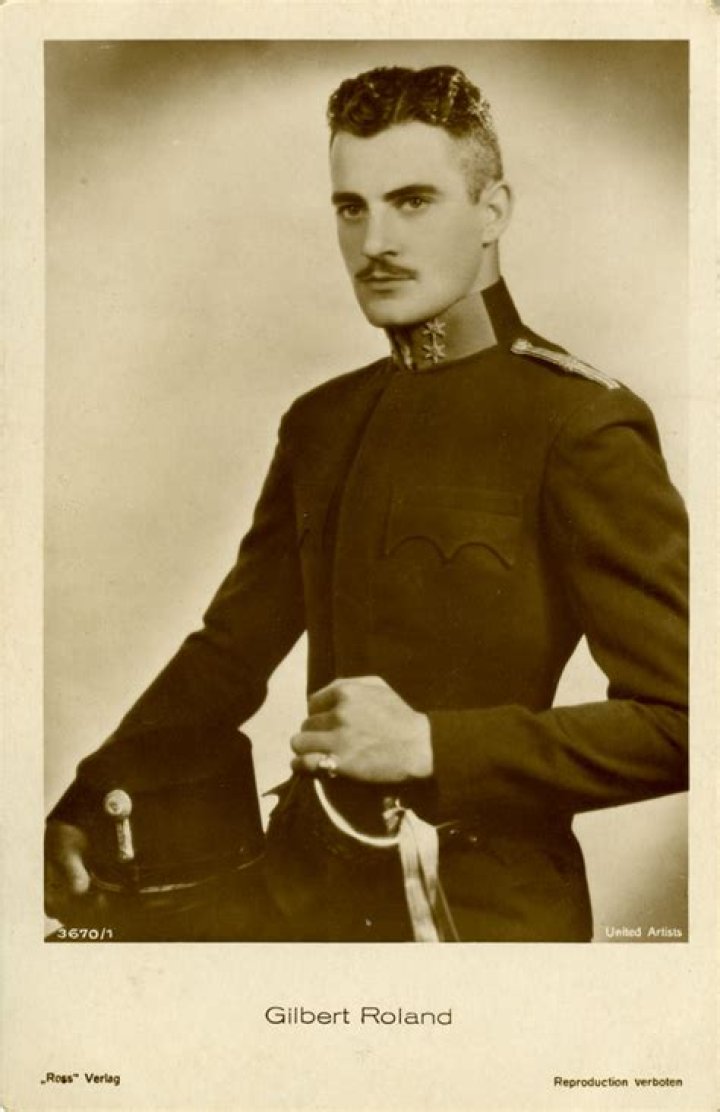 Gilbert Roland