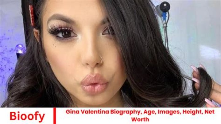 Gina Valentine