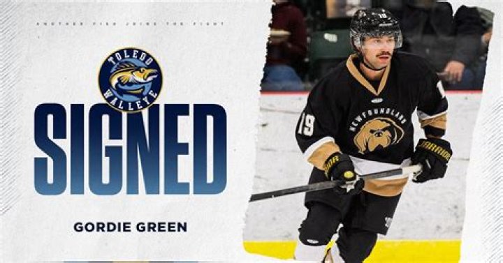 Gordie Green