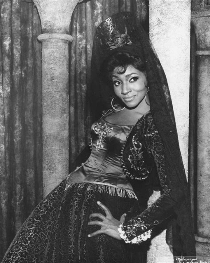 Grace Bumbry