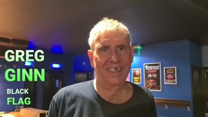 Greg Ginn