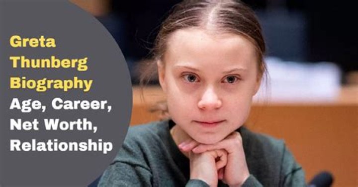Greta Thunberg- Biography, Boyfriend, Net Worth, Height, Career