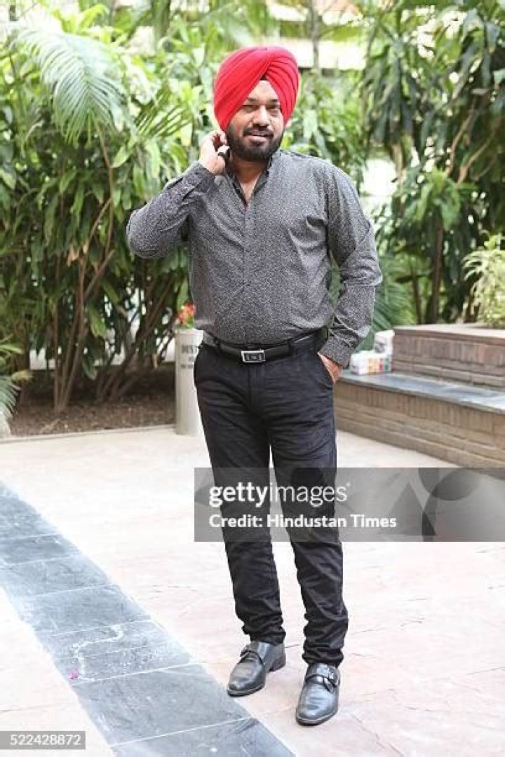 Gurpreet Ghuggi
