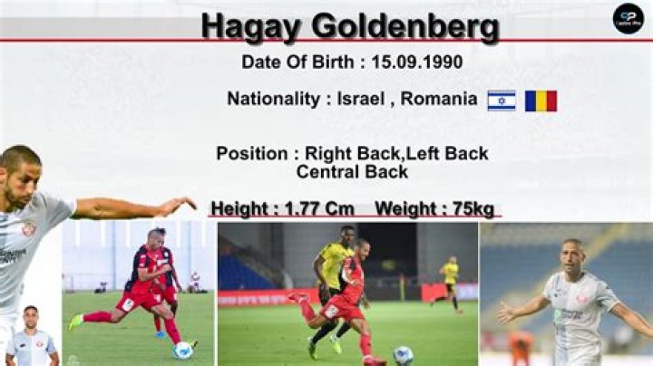 Hagay Goldenberg