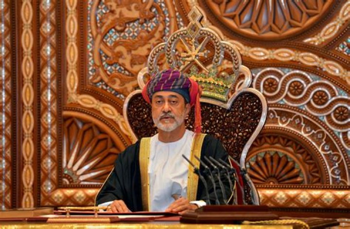 Haitham bin Tariq Al Said