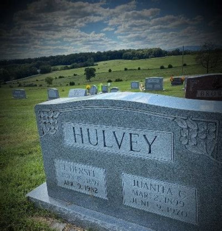 Hank Hulvey