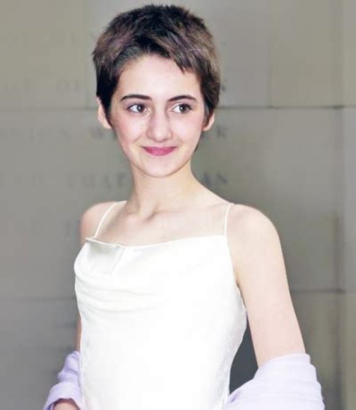 Hannah Taylor-Gordon