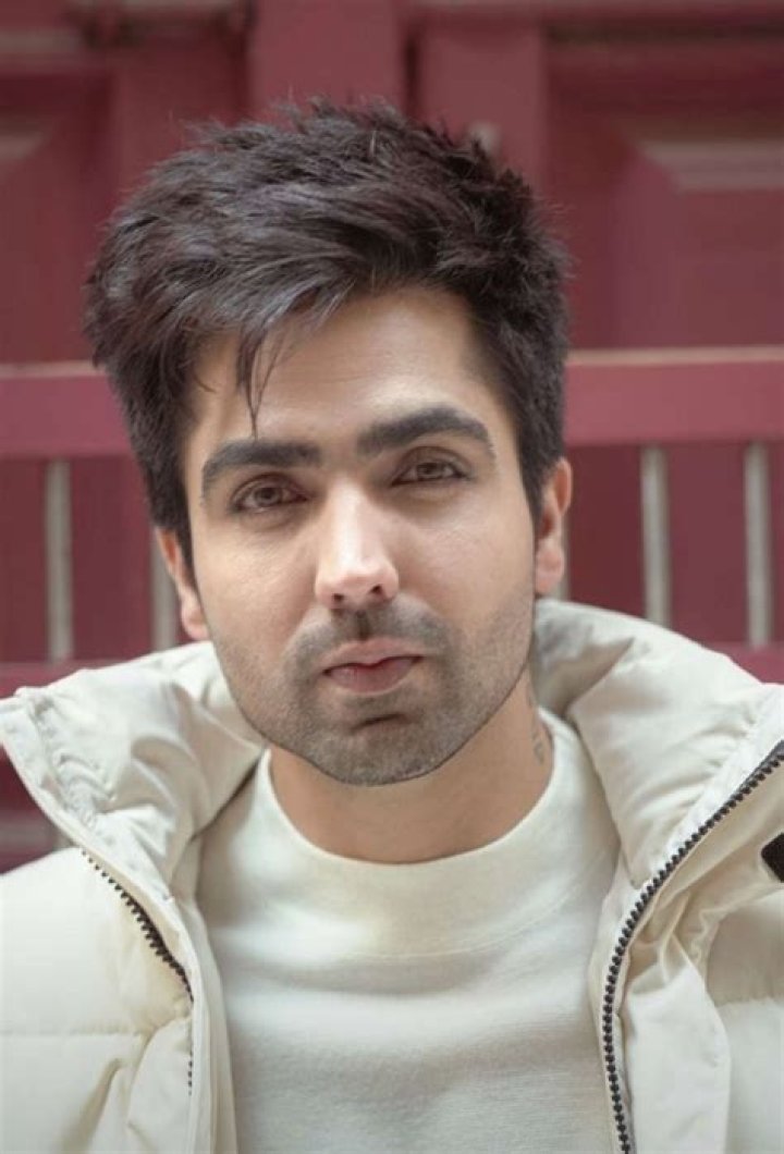 Hardy Sandhu