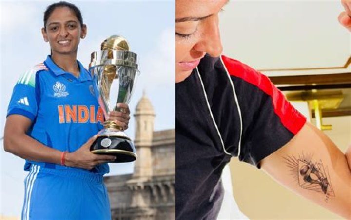 Harmanpreet Kaur