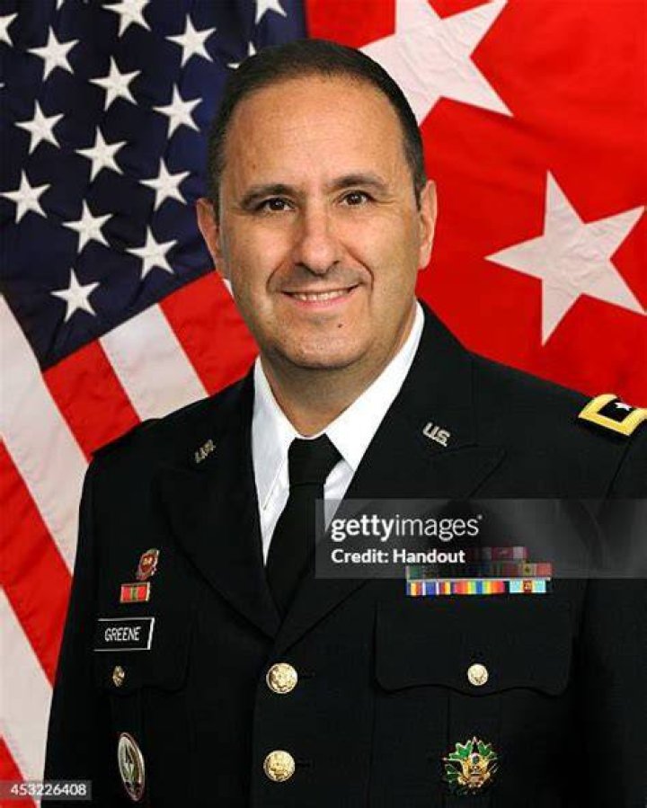 Harold Greene