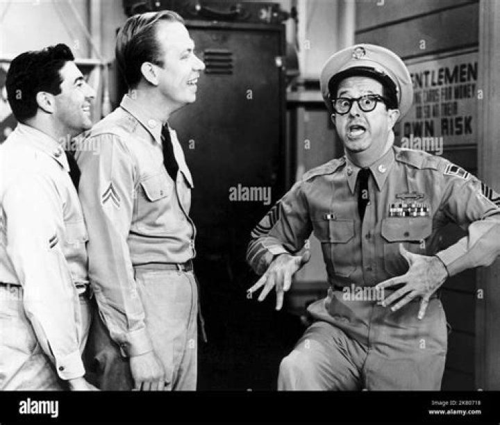 Harvey Lembeck