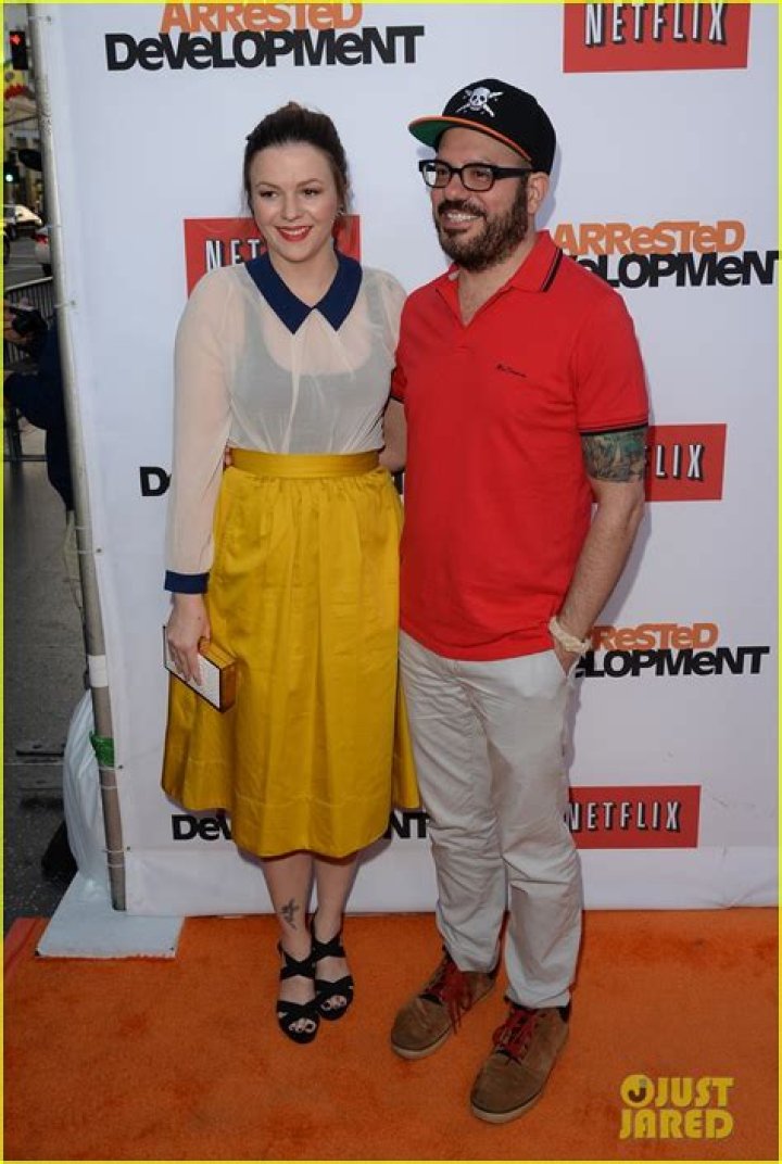 Has David Cross A Child? Acquaint yourself With His Daughter Marlow Alice Cross Alongside His Wife Amber Tamblyn