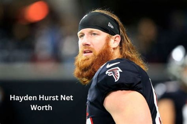 Hayden Hurst Net Worth | How Much Does He Earn | Earnings And Contract Details