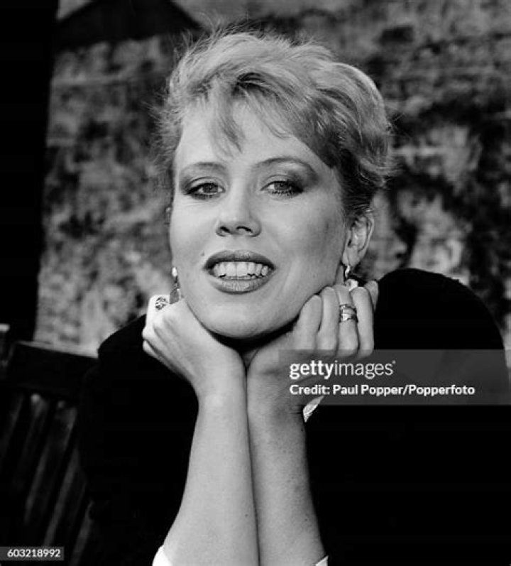 Hazel O’Connor