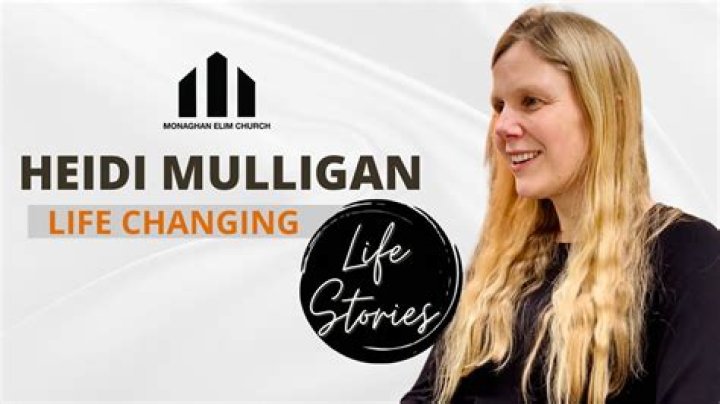 Heidi Mulligan