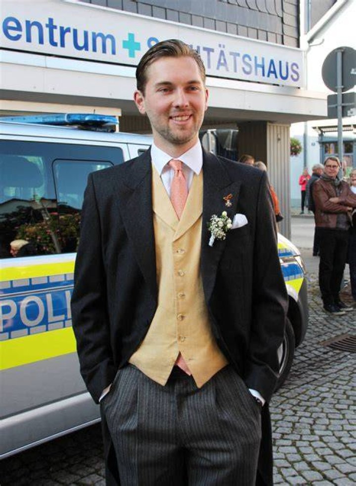 Heinrich Donatus, Hereditary Prince of Schaumburg-Lippe