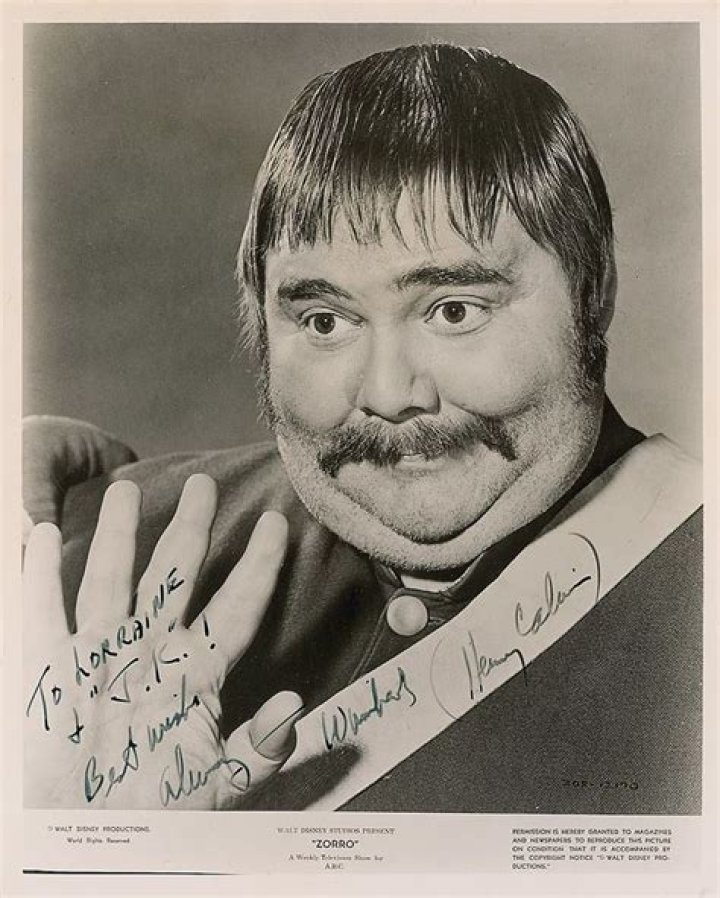 Henry Calvin